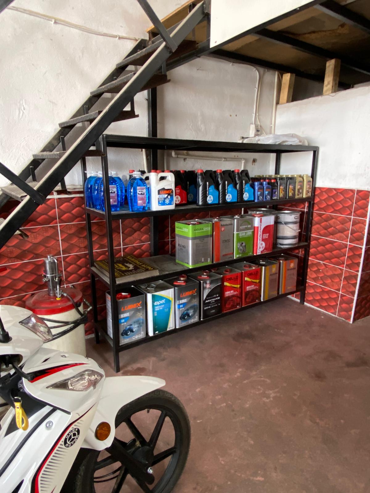 Sarıdaş Oto Yağ ve Filtre Değiştirme Merkezi